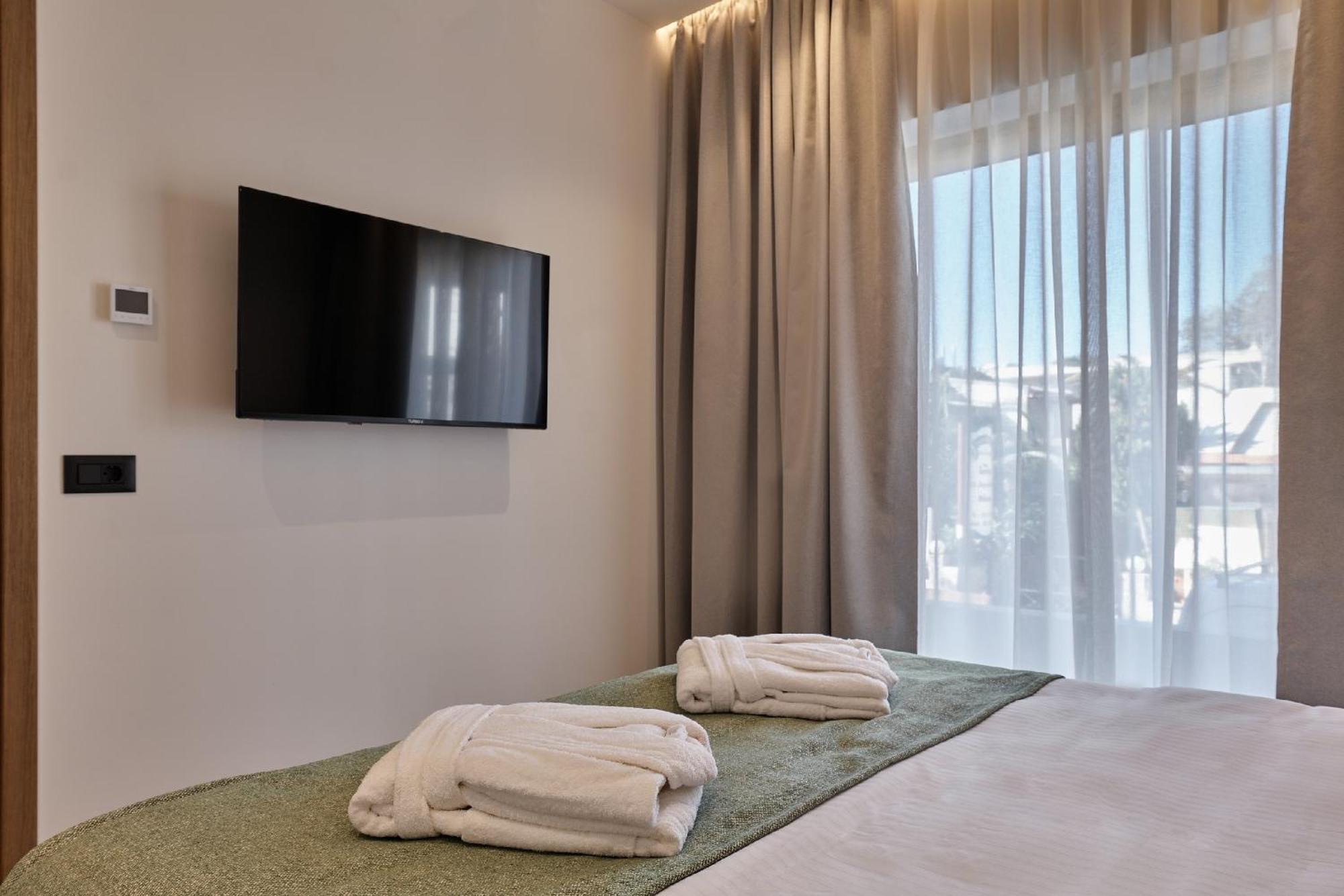 Inea Sole Boutique Hotel Káto Darátsos Eksteriør bilde