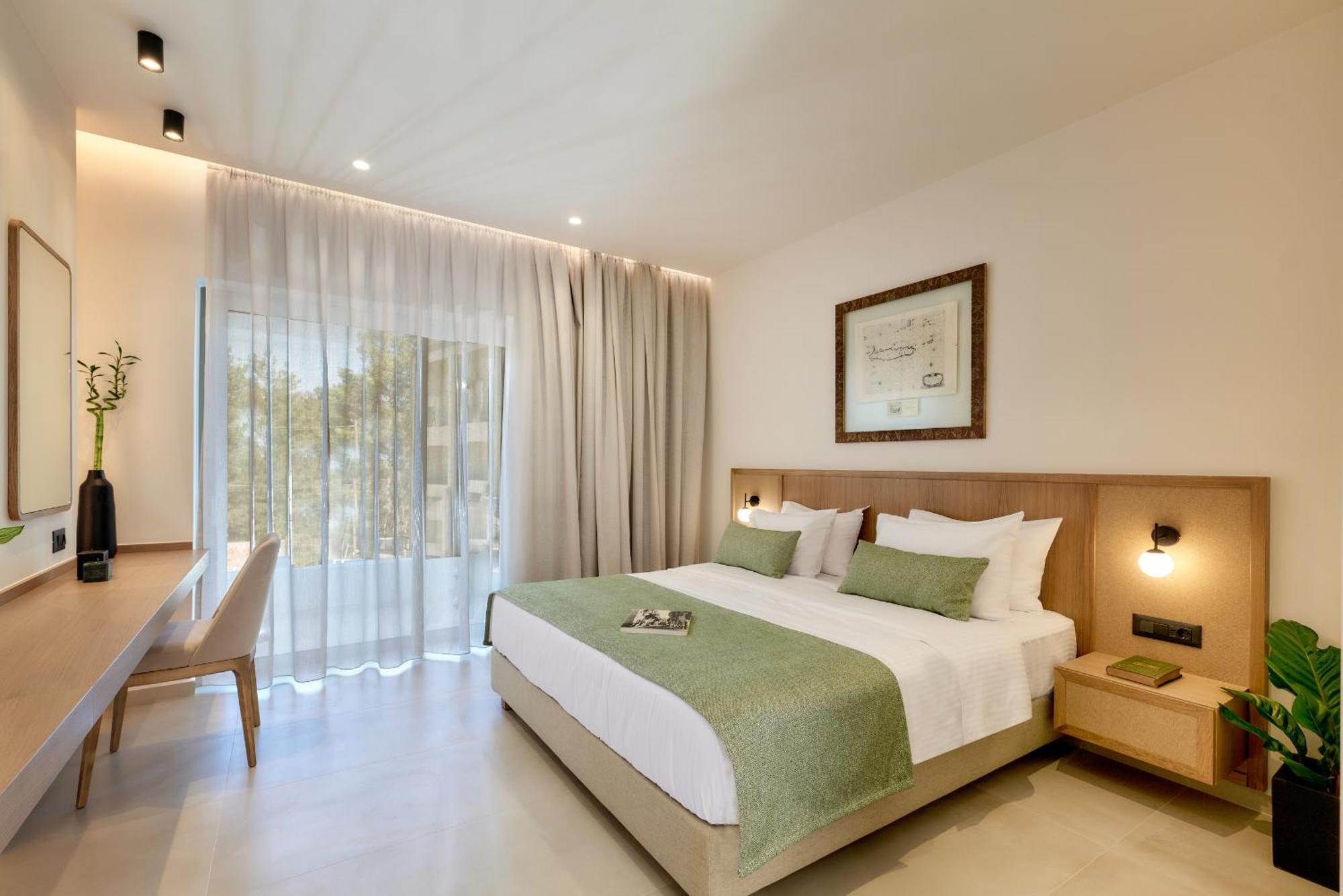 Inea Sole Boutique Hotel Káto Darátsos Eksteriør bilde