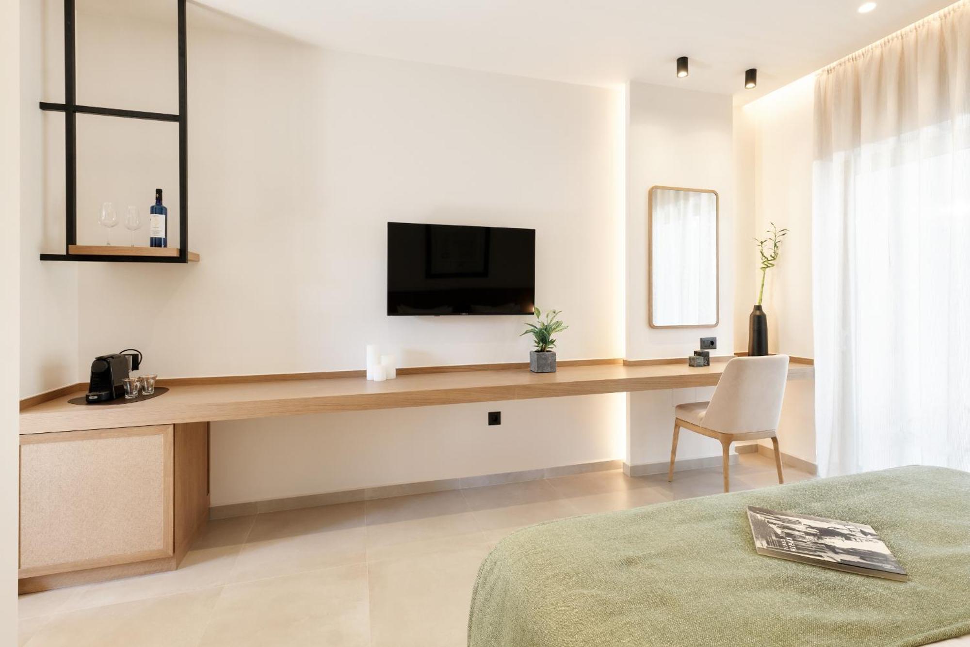 Inea Sole Boutique Hotel Káto Darátsos Eksteriør bilde