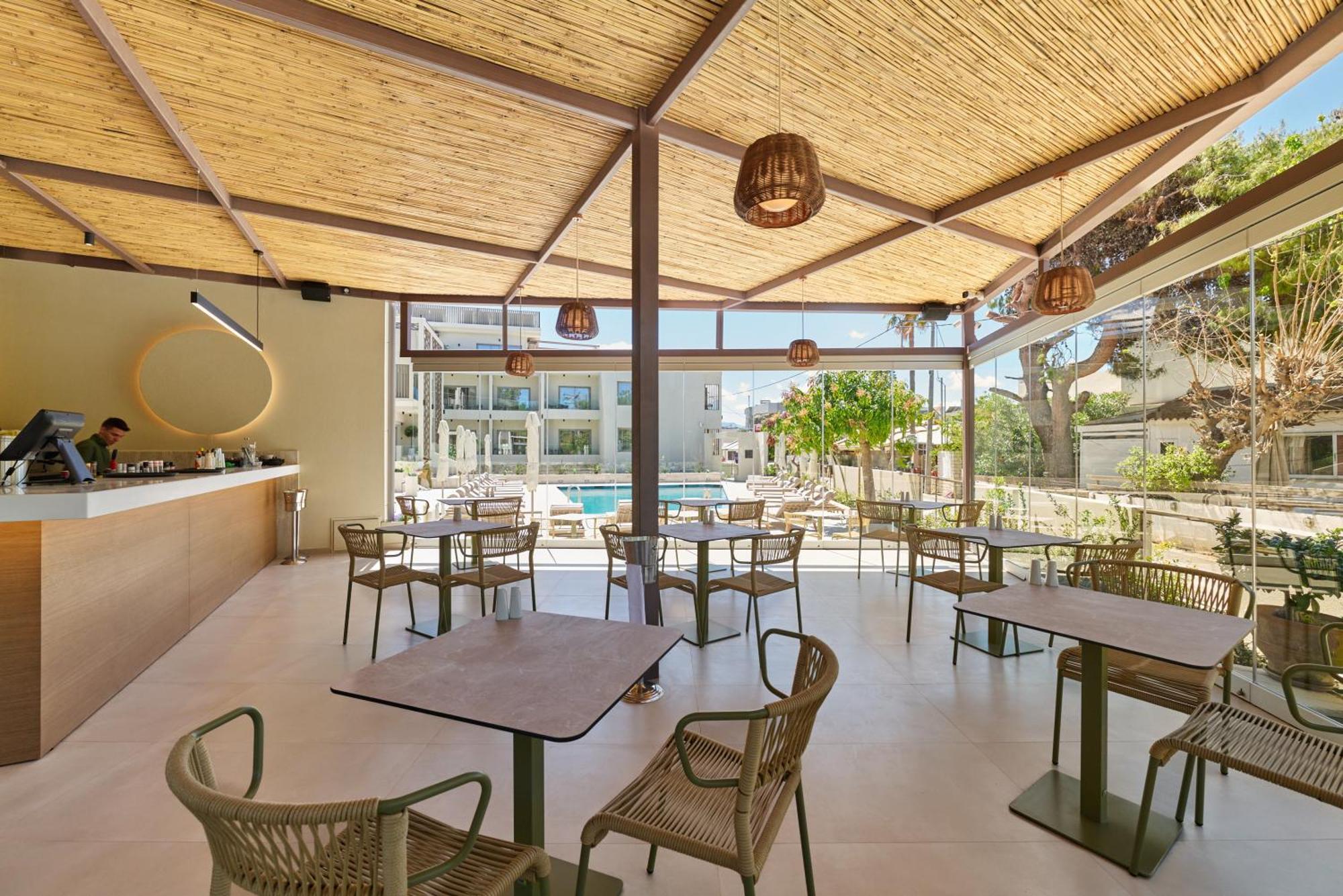 Inea Sole Boutique Hotel Káto Darátsos Eksteriør bilde