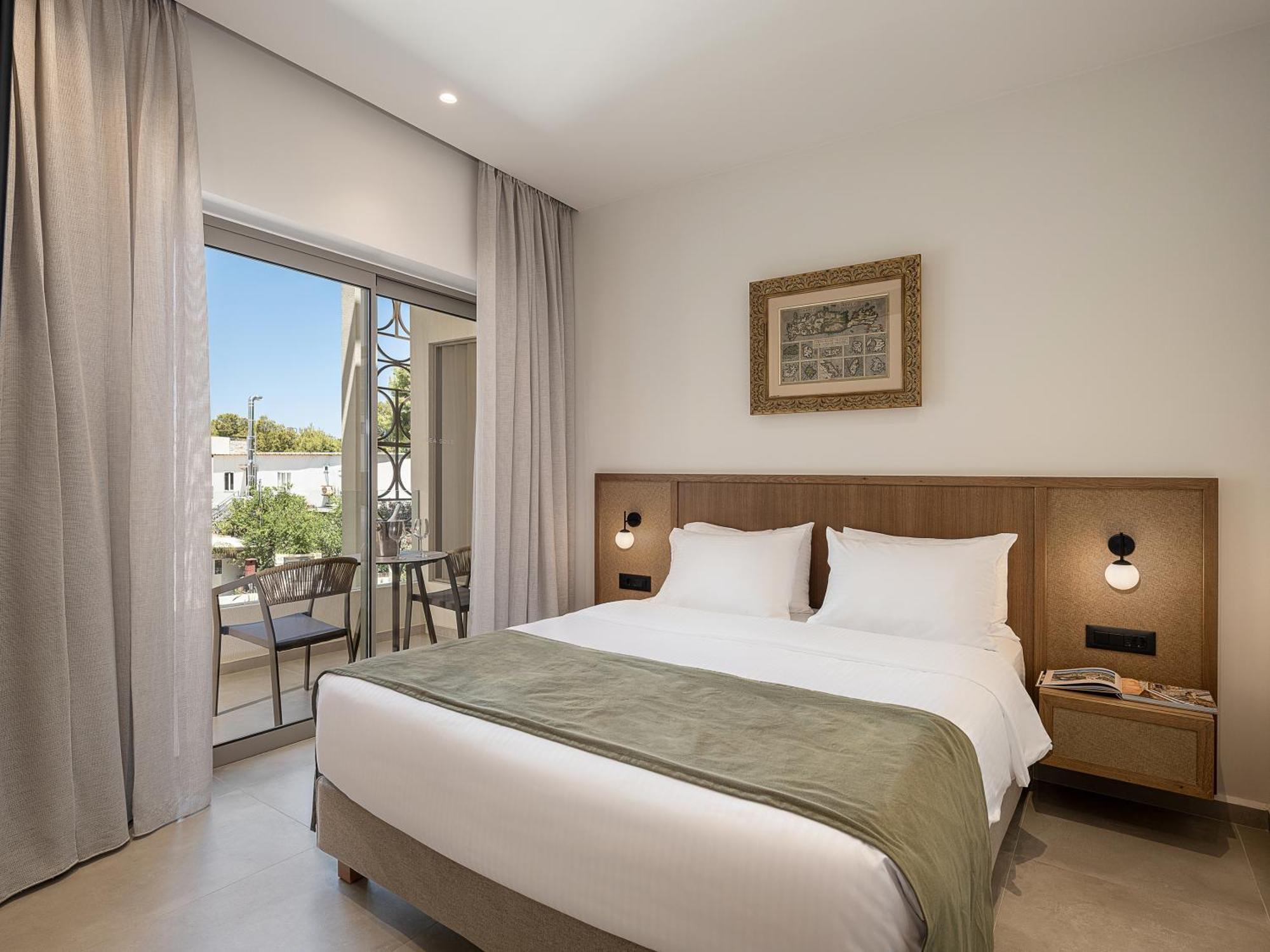 Inea Sole Boutique Hotel Káto Darátsos Eksteriør bilde