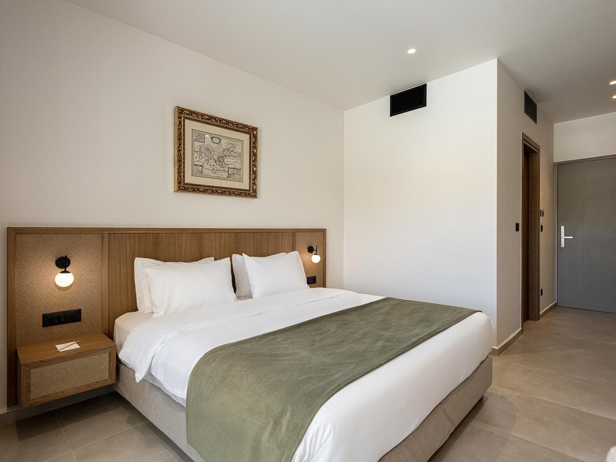 Inea Sole Boutique Hotel Káto Darátsos Eksteriør bilde