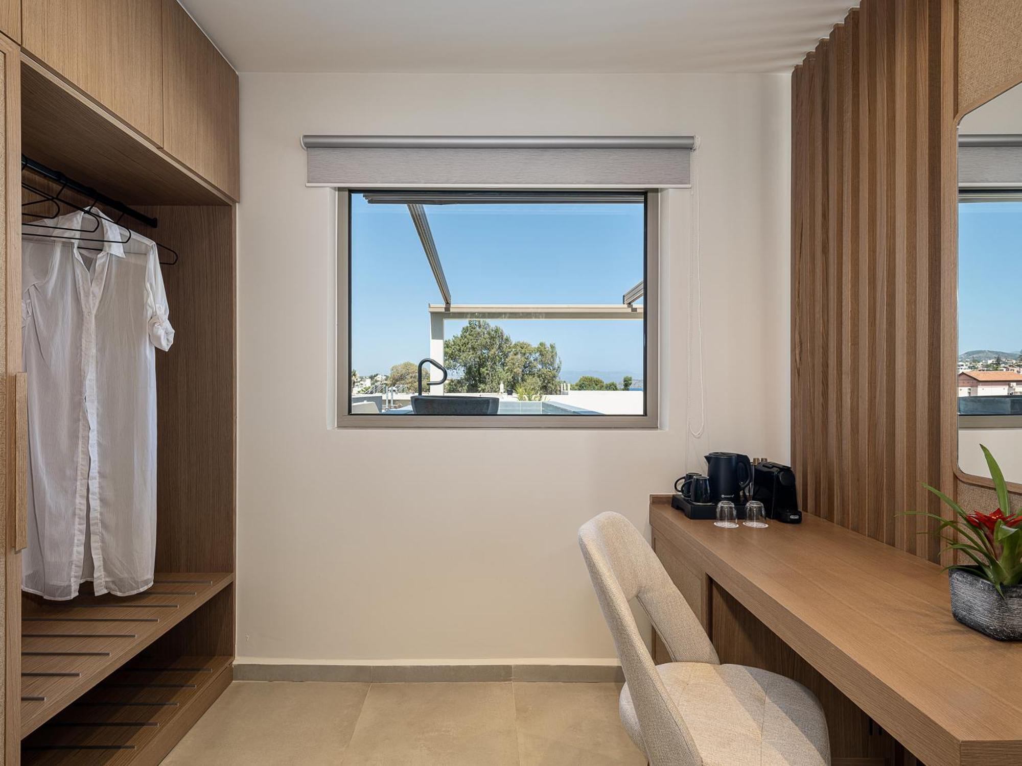 Inea Sole Boutique Hotel Káto Darátsos Eksteriør bilde