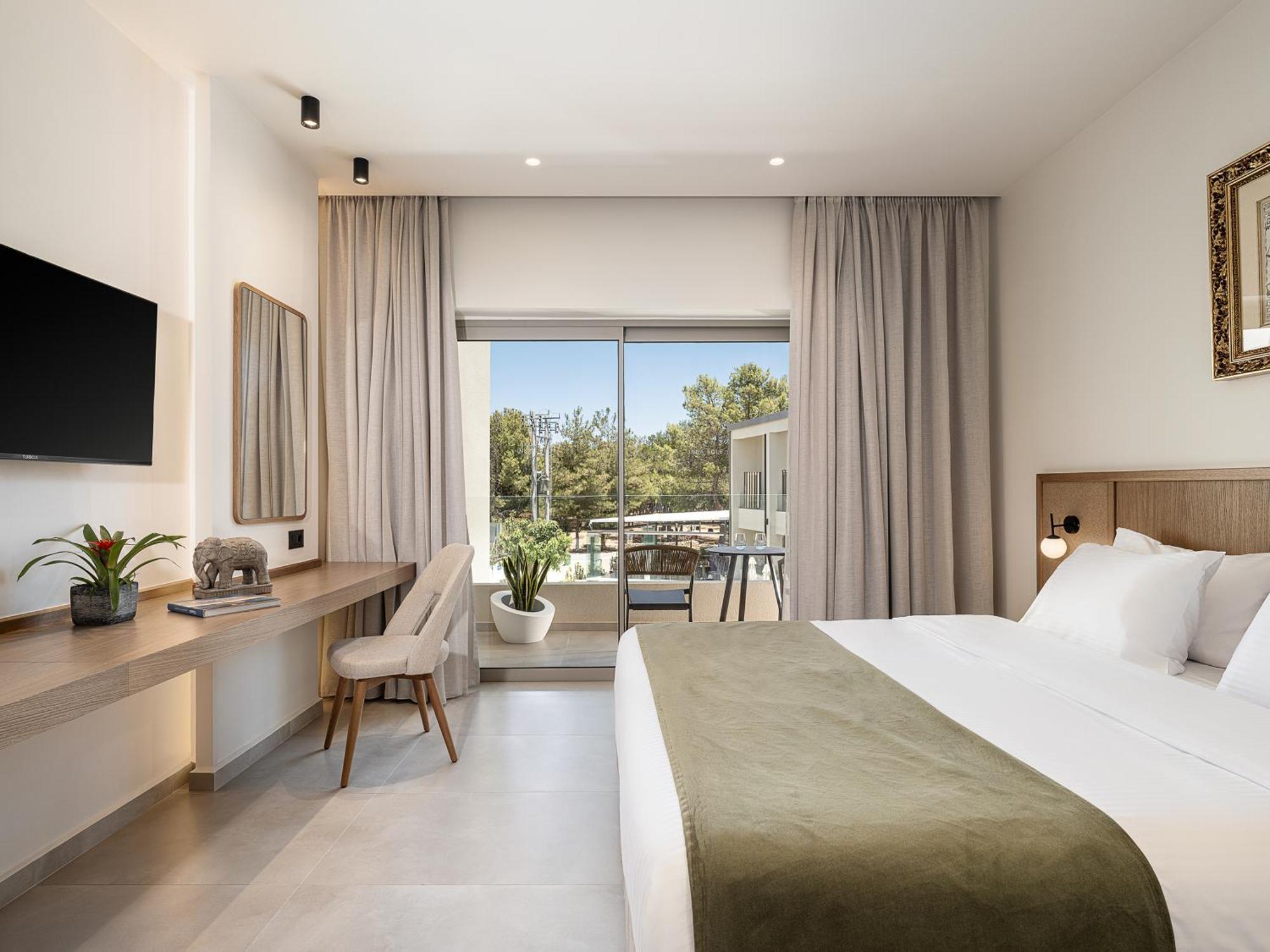 Inea Sole Boutique Hotel Káto Darátsos Eksteriør bilde