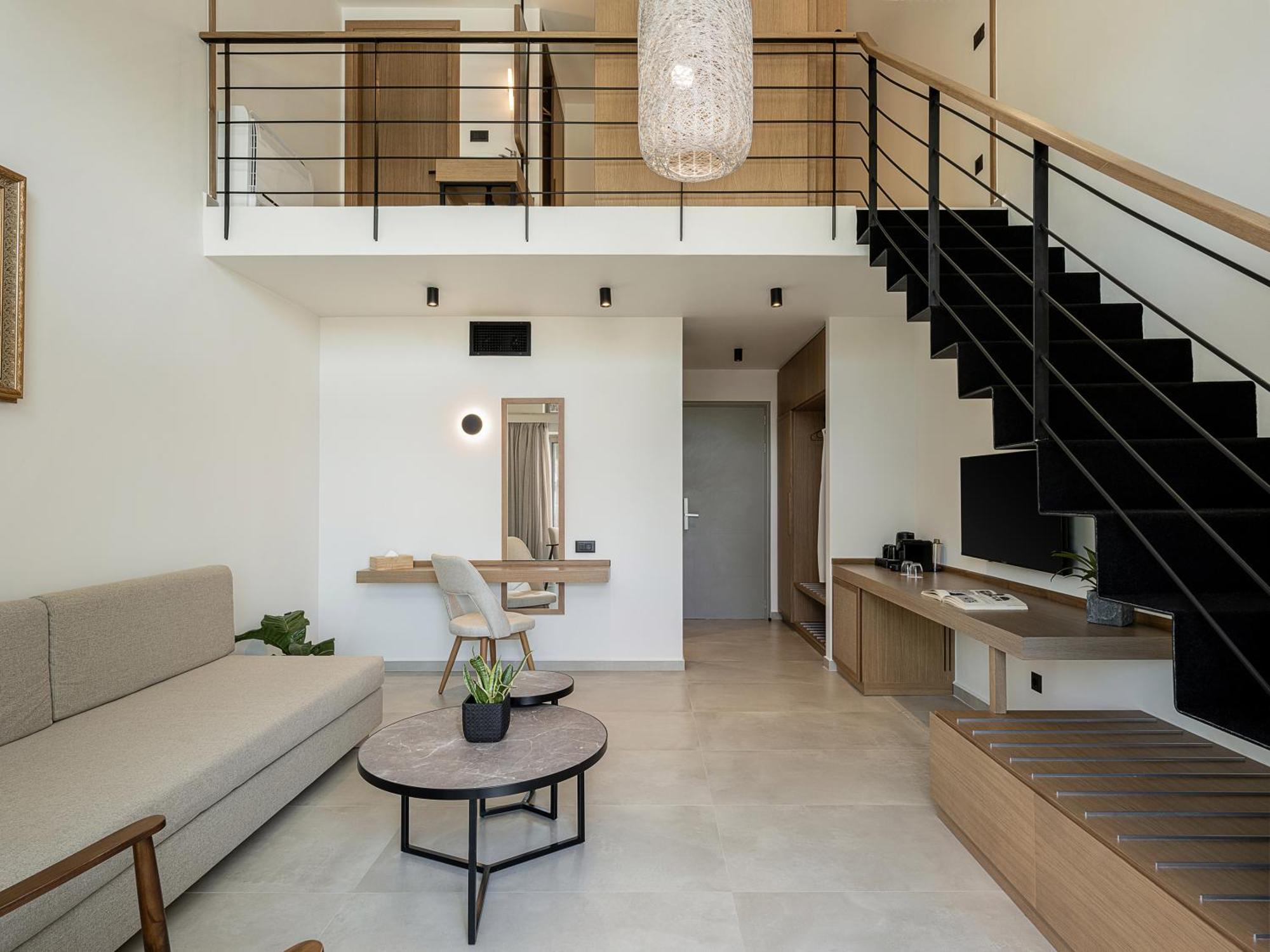 Inea Sole Boutique Hotel Káto Darátsos Eksteriør bilde