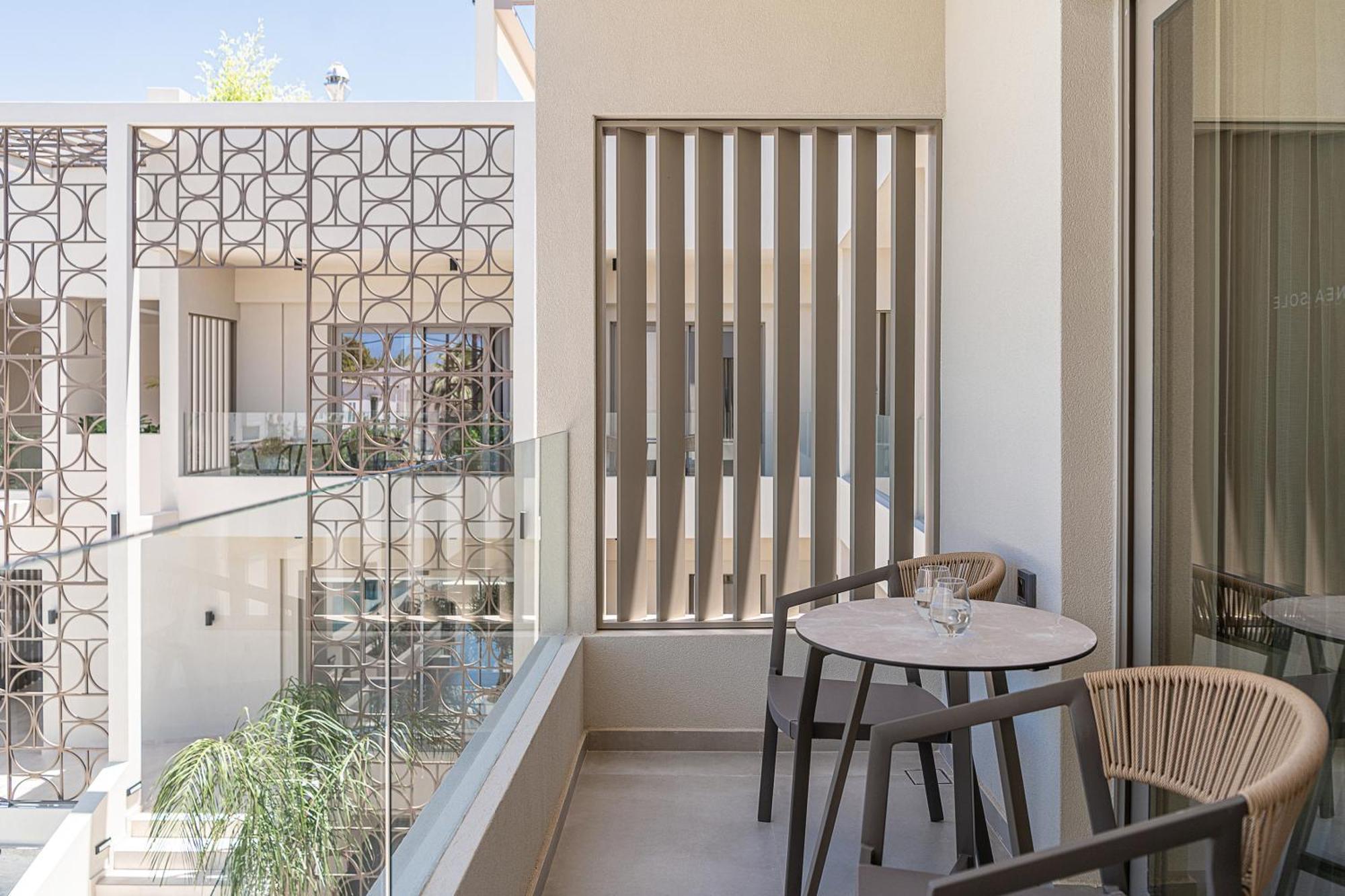 Inea Sole Boutique Hotel Káto Darátsos Eksteriør bilde