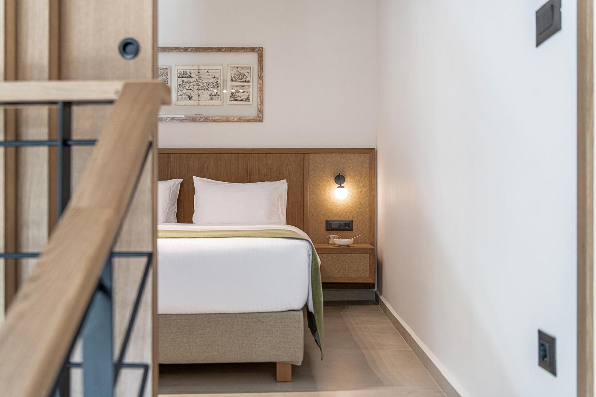 Inea Sole Boutique Hotel Káto Darátsos Eksteriør bilde