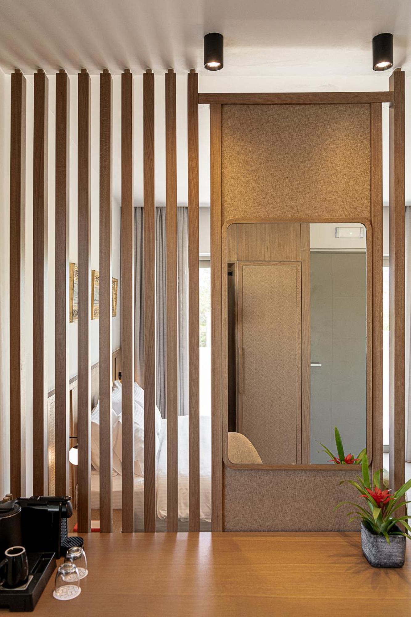 Inea Sole Boutique Hotel Káto Darátsos Eksteriør bilde
