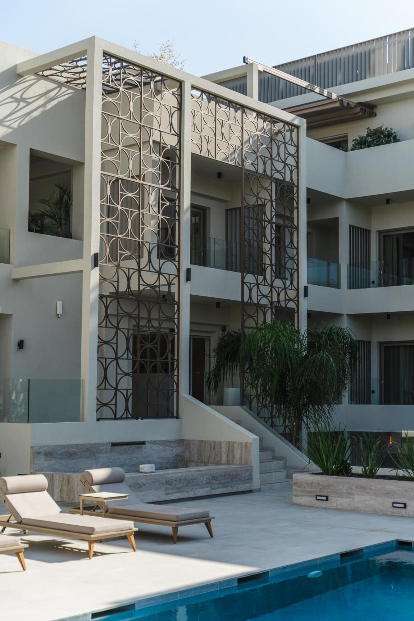 Inea Sole Boutique Hotel Káto Darátsos Eksteriør bilde